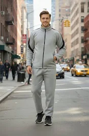 Track suit